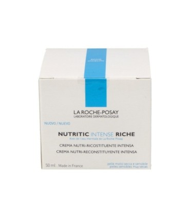 NUTRITIC INTENSE RICHE TARRO 50 ML