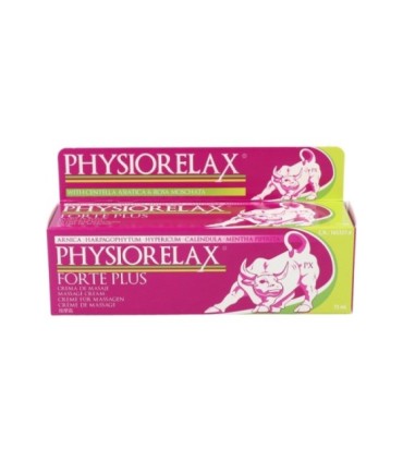 PHYSIORELAX FORTE PLUS CREMA 75 ML