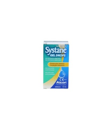 SYSTANE GEL GOTAS OFTALMICAS LUBRICANTES 10 ML