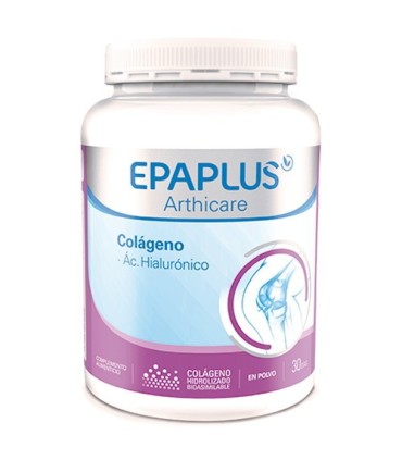 EPAPLUS COLÁGENO + HIALURÓNICO. 420 g