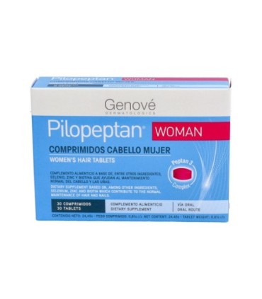 PILOPEPTAN WOMAN COMP  30 COMP