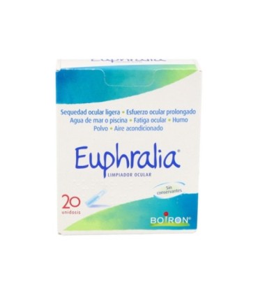 BOIRON EUPHRALIA 20 Unidosis
