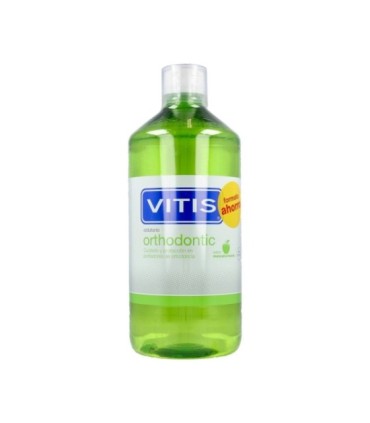 VITIS COLUTORIO ORTHODONTIC. Envase de 1000 ml
