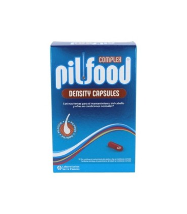 PILFOOD COMPLEX 60 CAPSULAS