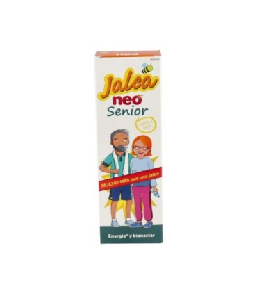 NEO SENIOR JALEA. 14 Viales bifásico 10 ml