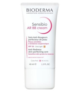 BIODERMA SENSIBIO AR BB CREMA SPF 30. 40 ml.