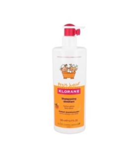 KLORANE JUNIOR CHAMPU DESENREDANTE 500 ML