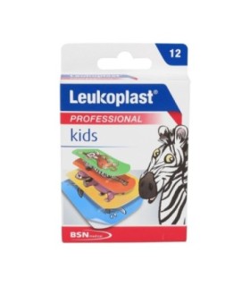 COVERPLAST KIDS TIRITAS IMPERMEABLES 30 UNI