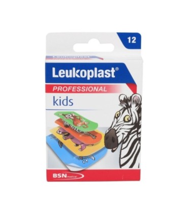 COVERPLAST KIDS TIRITAS IMPERMEABLES 30 UNI