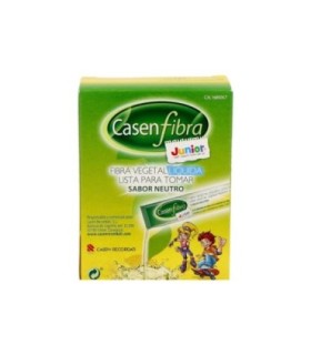 CASENFIBRA JUNIOR FIBRA VEGETAL LIQUIDA 14 SOBRES 5 ML