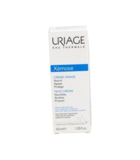 URIAGE XEMOSE FACIAL. Tubo 40 ml.