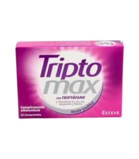 ESTEVE TRIPTOMAX. 30 Comprimidos