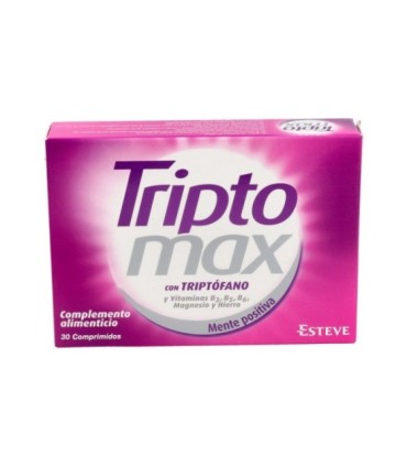 ESTEVE TRIPTOMAX. 30 Comprimidos