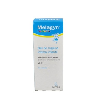 MELAGYN PEDIATRIC. Frasco de 200 ml.