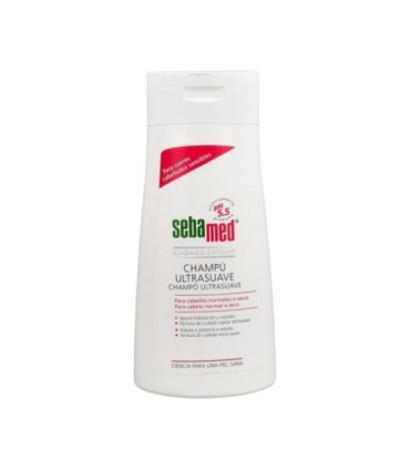 SEBAMED CHAMPÚ ULTRASUAVE. Envase 400 ml