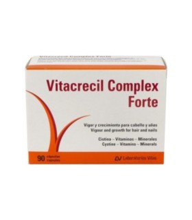 VITACRECIL COMPLEX FORTE 90 CAPSULAS