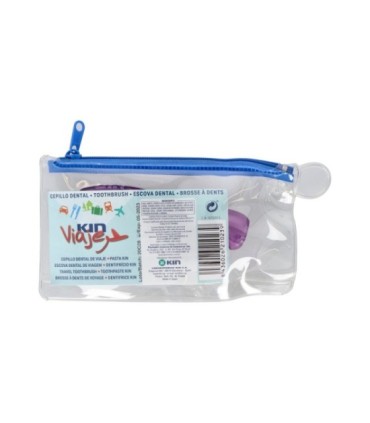 KIN CEPILLO DENTAL VIAJE (neceser)
