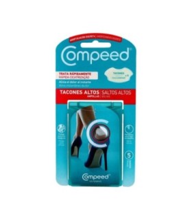 COMPEED AMPOLLAS TALONES. 5 uds.