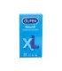 DUREX PRESERVATIVO NATURAL XL. 12 unidades