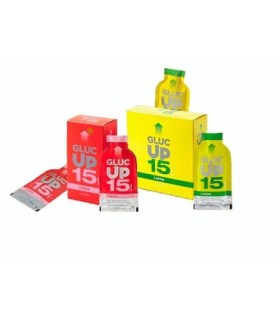 GLUC UP 15 LIMON 10 STICKS 15 G