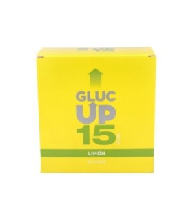GLUC UP 15 LIMON 20 STICKS 15 G