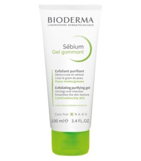 SEBIUM GEL EXFOLIANTE PIEL MIXTA/GRASA 100 ML
