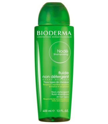 BIODERMA NODE CHAMPU FLUIDO. 400 ml