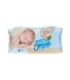 TOALLITAS INFANTILES CHELINO FASHION & LOVE , 60 Toallitas