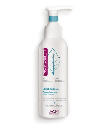 BOREADE CREMA LAVANTE. 200 ml