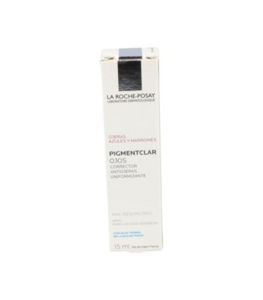 LA ROCHE POSAY PIGMENTCLAR OJOS