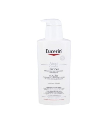 EUCERIN ATOPICONTROL LOCIÓN. 400 ml