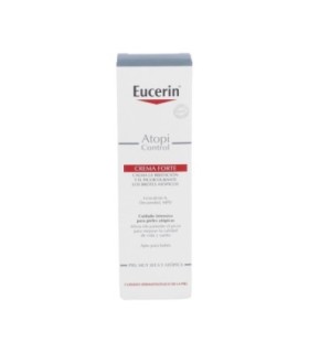 EUCERIN ATOPICONTROL CREMA FORTE. 40 ml