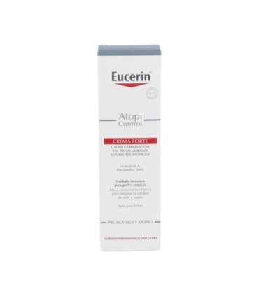 EUCERIN ATOPICONTROL CREMA FORTE. 40 ml