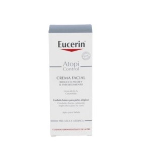 EUCERIN ATOPICONTROL CREMA FACIAL. 50 ml