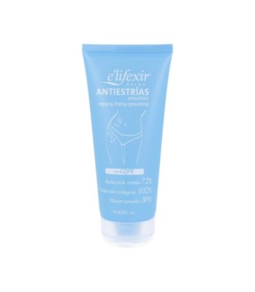 E´LIFEXIR DERMO ANTIESTRIAS EMULSION  200 ML
