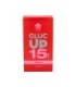 GLUC UP 15 FRESA 5 STICKS 15 G