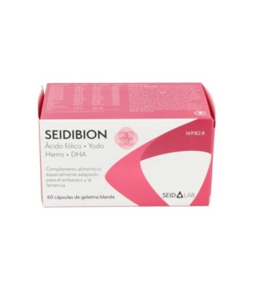 SEIDIBION 60 CAPSULSA BLANDAS