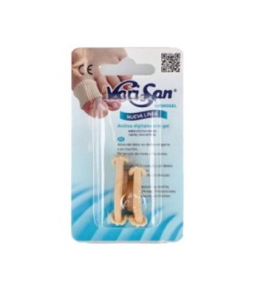 VARISAN HYDROGEL ANILLO DIGITAL GEL PEQ R-7012 2 UNI