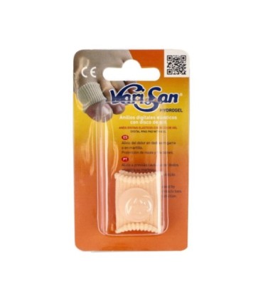 VARISAN HYDROGEL ANILLO DIGITAL GEL MED R-7012