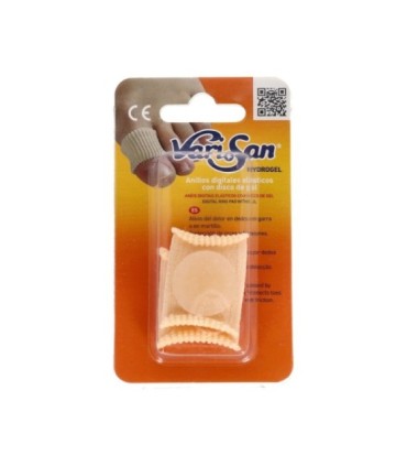 VARISAN HYDROGEL ANILLO DIGIT GDE