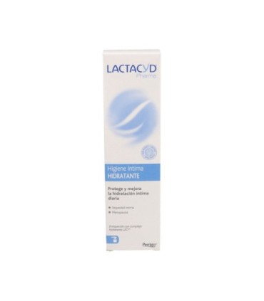 LACTACYD PHARMA HIDRATANTE. 250 ml