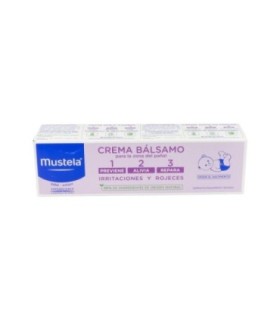 MUSTELA CREMA BALSAMO 1, 2, 3. 150ml