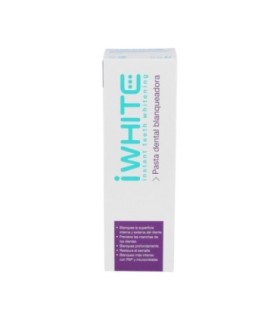 I WHITE PASTA DENTAL BLANQUEADORA. 75 ml