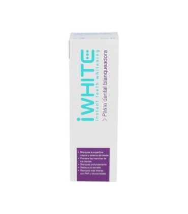 I WHITE PASTA DENTAL BLANQUEADORA. 75 ml