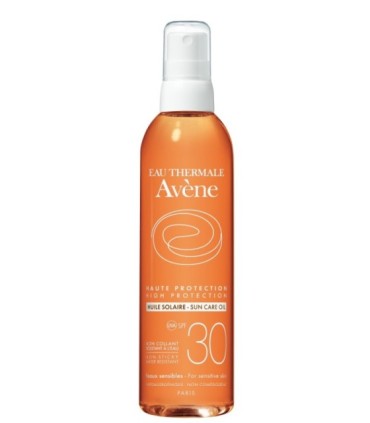 AVENE SOLAR F30 ACEITE 200 ML
