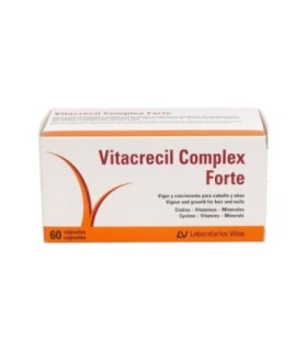 VITACRECIL COMPLEX FORTE 60 CAPSULAS