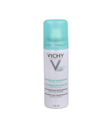 VICHY DESODORANTE ANTITRANSPIRANTE 48 HORAS AEROSOL 125 ML