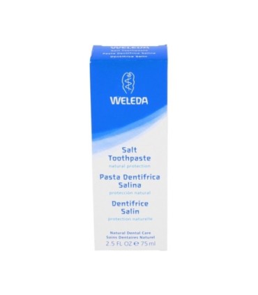 WELEDA PASTA DENTIFRICA SALINA, 75ml