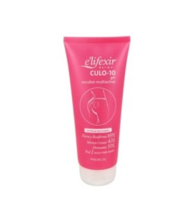 E´LIFEXIR CULO-10 ESCULTOR MULTIACTIVO GEL ANTICELU  200 ML-
