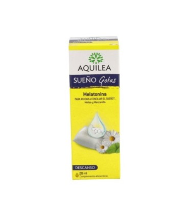 AQUILEA SUEÑO GOTAS. 30 ml.